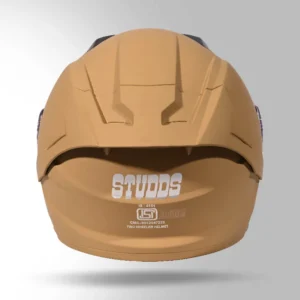 STUDDS RAIDER SUPER DESRT STOM HELMET - Image 4