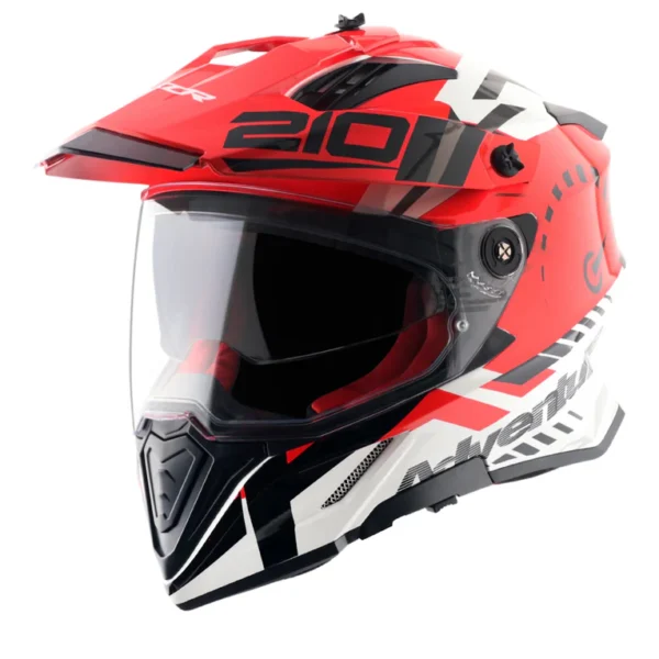 X CORSS SEPPDOMETER HELMET
